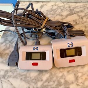 LOT OF 2 GENUINE Sealy Controller KTHB-ATCN-Q Both Work